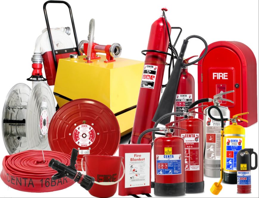 Fire Fighting Equipment